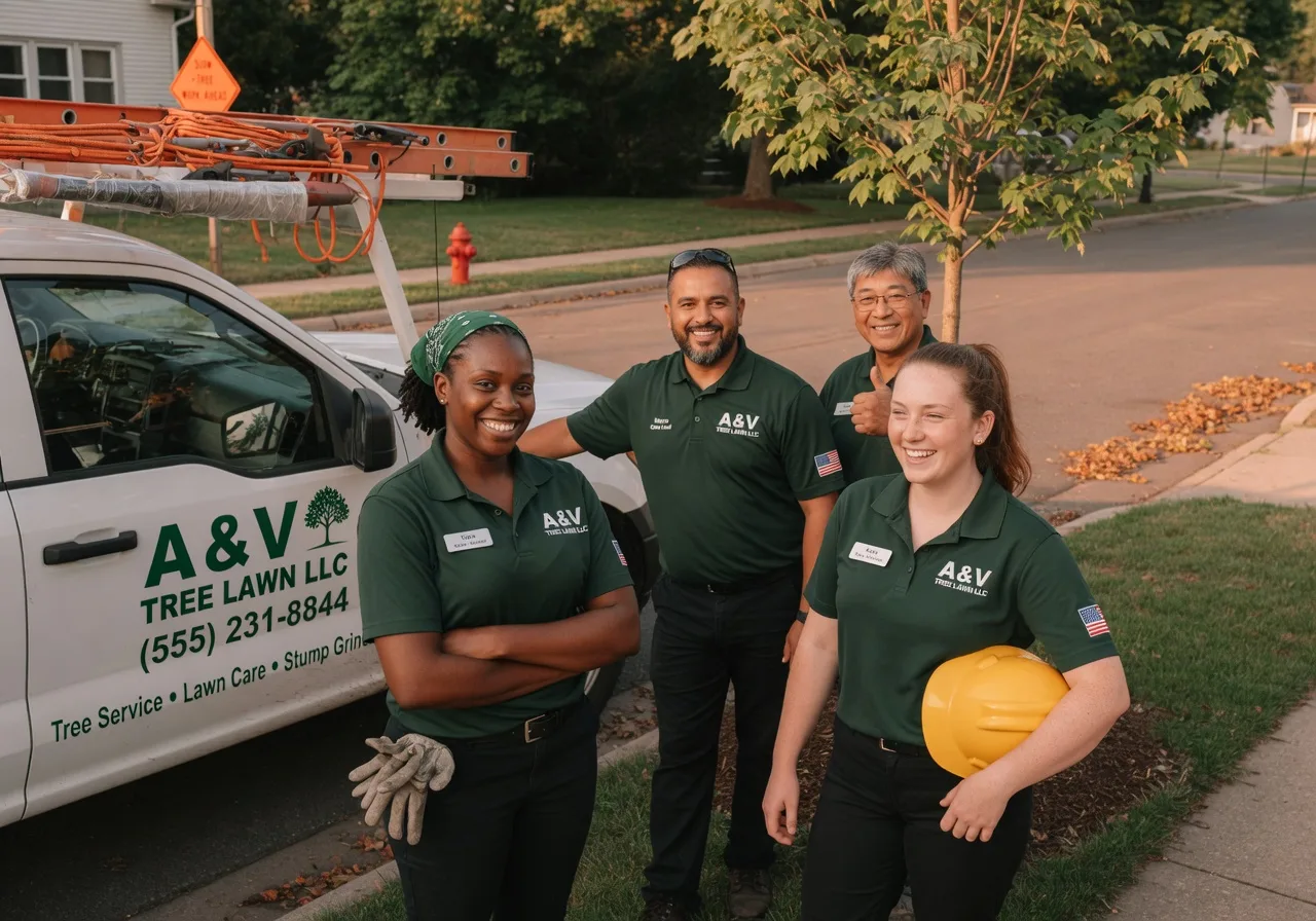 Tree Service company in Brady, MT